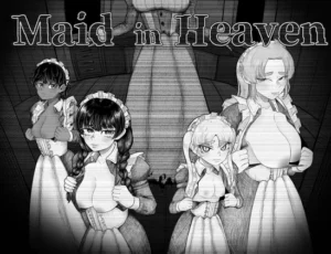 【Live2D】Maid in Heaven（Now）のパッケージ画像