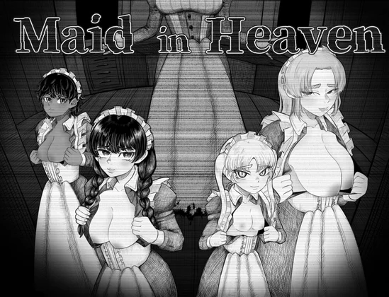 【Live2D】Maid in Heaven（Now）のパッケージ画像