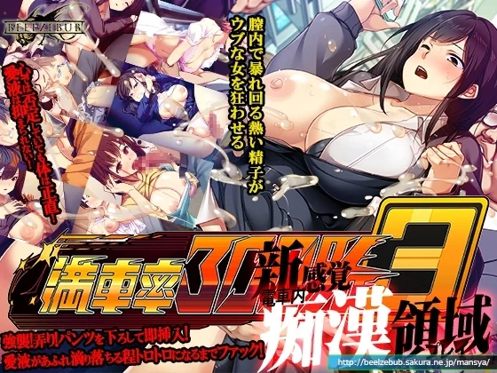 満車率300% 3≒（ベルゼブブ）のパッケージ画像