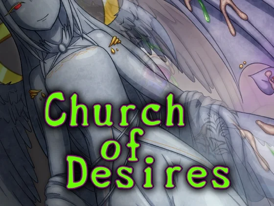 Church of Disiresのパッケージ画像